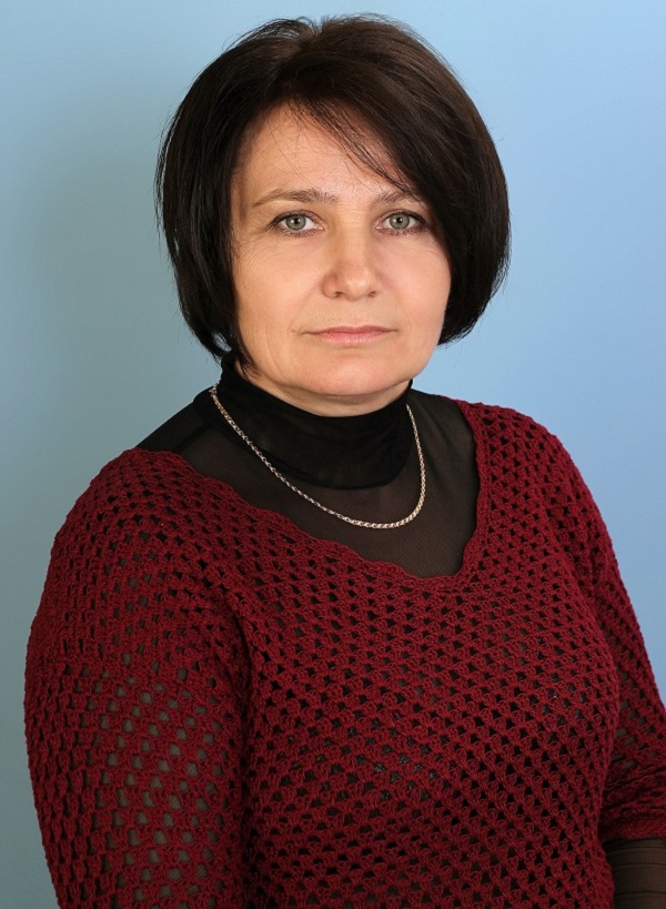 Белкина Елена Николаевна.