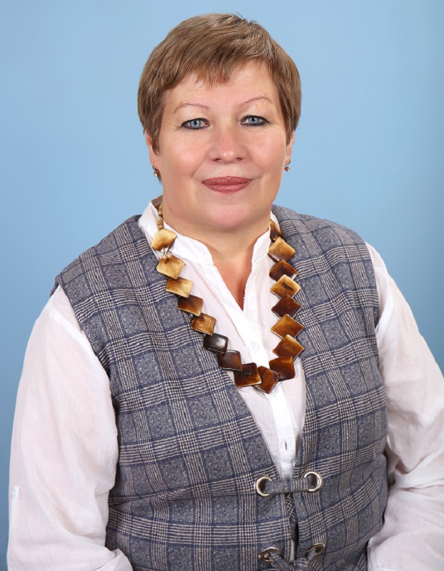Иванова Нина Вячеславовна.