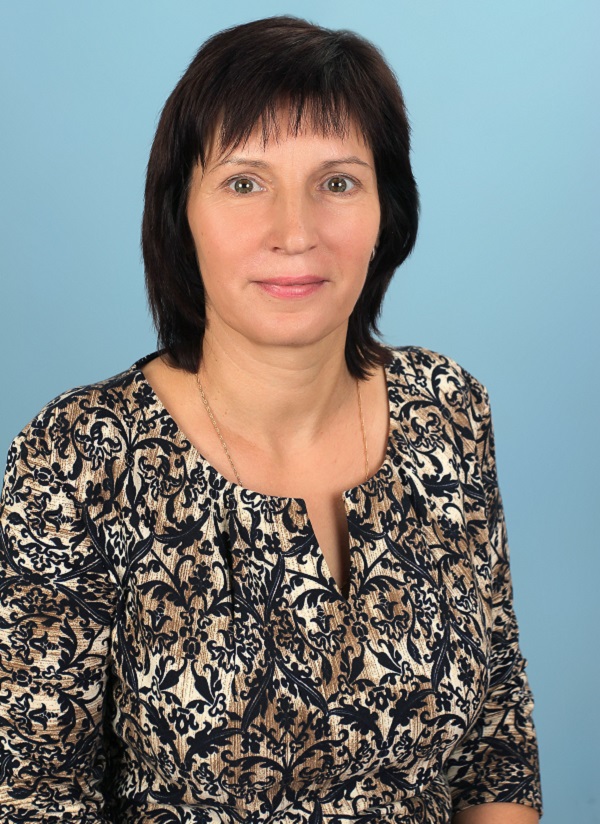 Коваленко Ольга Викторовна.