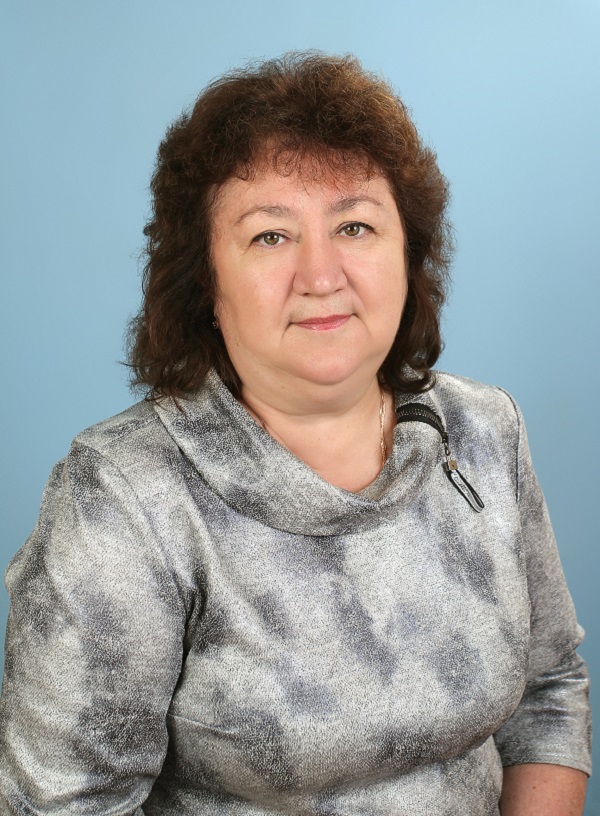 Мелкова Лариса Николаевна.