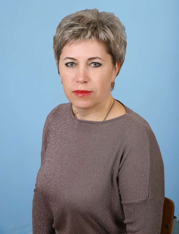 Заикина Ирина Ивановна.